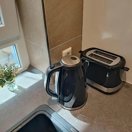 Holiday home -stadthaus Ida- Mit Grosser Dachterasse, Am Schlosspark, Luftkurort Kisslegg, Boxspringbetten, Kaffeevollautomat, Smarttv, Familienfreundlich, Grosszuegig, Zentral *