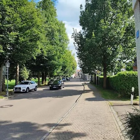 -stadthaus Ida- Mit Grosser Dachterasse, Am Schlosspark, Luftkurort Kisslegg, Boxspringbetten, Kaffeevollautomat, Smarttv, Familienfreundlich, Grosszuegig, Zentral Holiday home Kisslegg